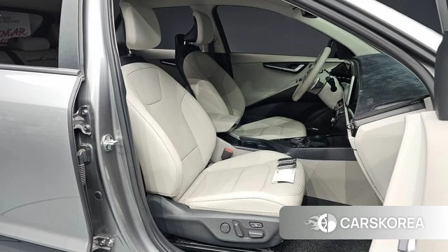 Kia Di All New Niro EV 2022 Серый из Кореи, фото 2