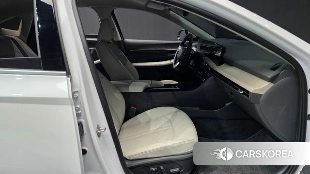 Hyundai Sonata D Edge (DN8) 2026 Белый из Кореи, фото 2