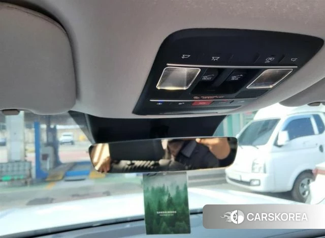 Hyundai Palisade (LX3) 2025 Белый из Кореи, фото 2