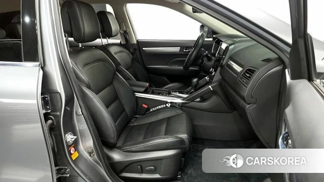 Renault Korea (Samsung) The New QM6 2019 Серый из Кореи, фото 2