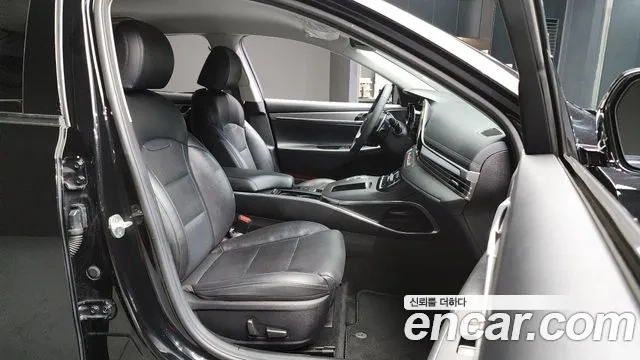 Hyundai The New Grandeur IG 2020 Черный из Кореи, фото 2