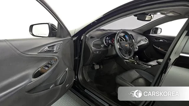 Chevrolet (GM Daewoo) The New Malibu 2020 Черный из Кореи, фото 2