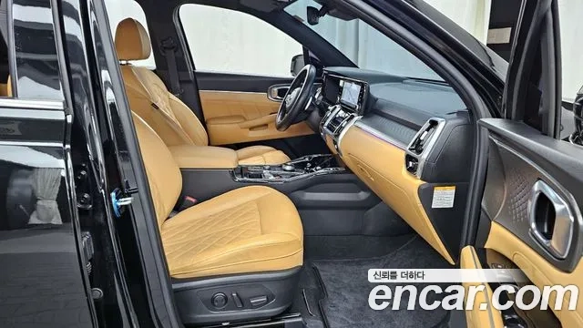 Kia Sorento 4th Generation 2020 Черный из Кореи, фото 2