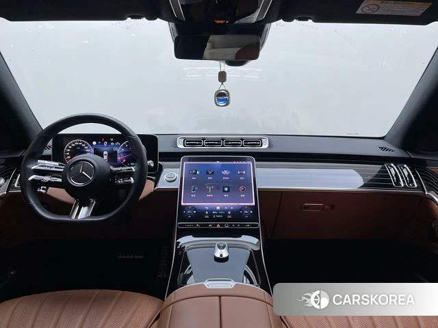 Mercedes-Benz S-class id 4210367 из Китая 2