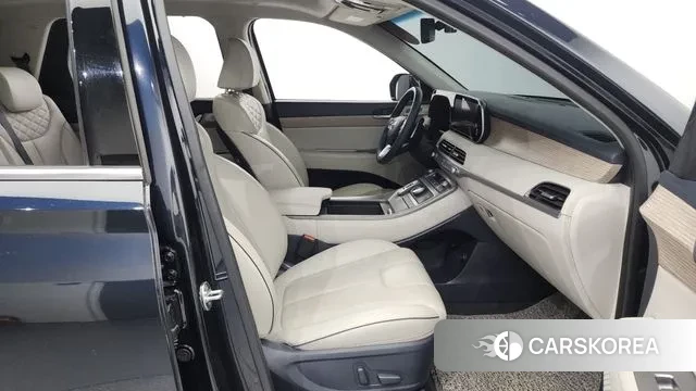 Hyundai Palisade 2019 Черный из Кореи, фото 2