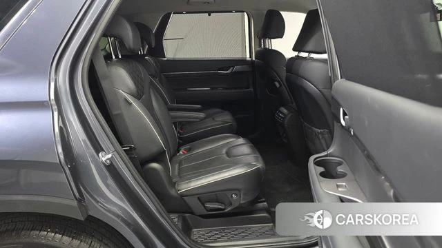 Hyundai Palisade 2022 Серый из Кореи, фото 2