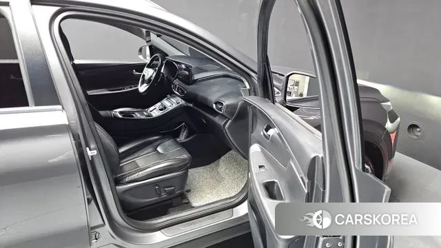 Hyundai The New Santa Fe 2020 Серый из Кореи, фото 2