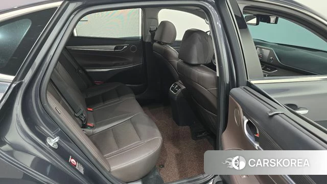 Hyundai Grandeur IG 2018 Серый из Кореи, фото 2