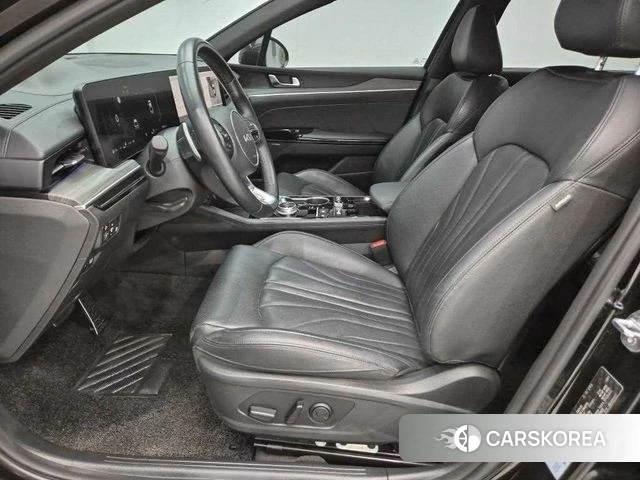 Kia The New K5 Hybrid 3rd generation 2024 Черный из Кореи, фото 2