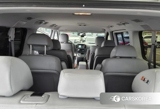 Hyundai The New Grand Starex 2019 Белый из Кореи, фото 2