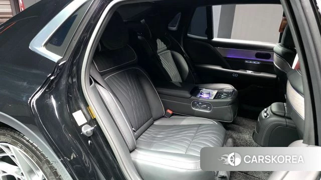 Genesis G90 (RS4) 2024 Черный из Кореи, фото 2
