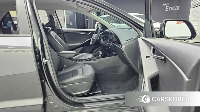 Kia Di Ol Nu Niro 2022 Серый из Кореи, фото 2