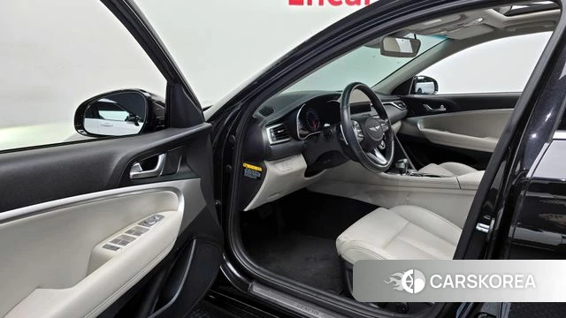 Genesis G70 2019 Серый из Кореи, фото 2