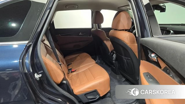 Kia The New Sorento 2018 Черный из Кореи, фото 2