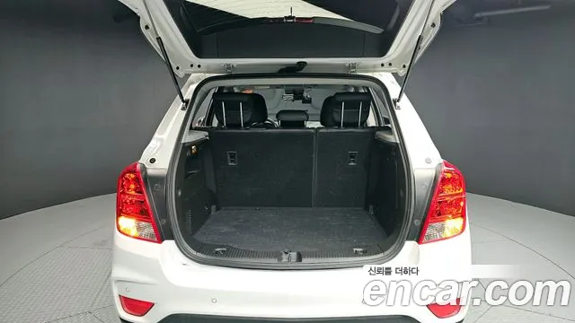 Chevrolet (GM Daewoo) The New Trax id 2705133 из Кореи 2