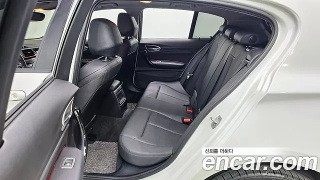 BMW 1 Series (F20) 2018 Белый из Кореи, фото 2
