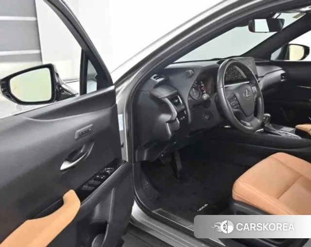 Lexus UX250h 2023 Серый из Кореи, фото 2