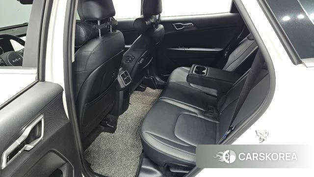 Kia Sportage 5th Generation 2022 Белый из Кореи, фото 2