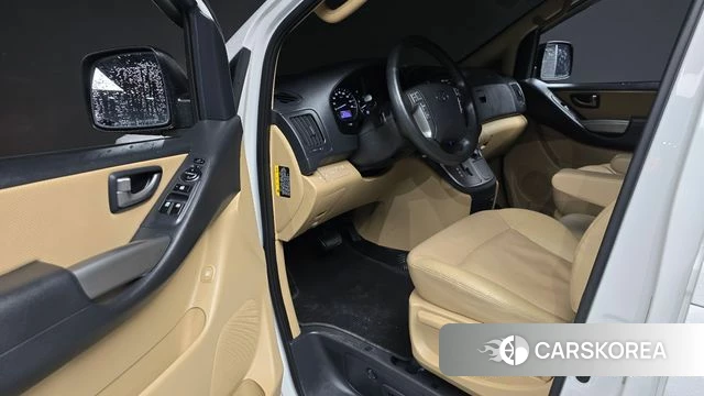 Hyundai The New Grand Starex 2019 Белый из Кореи, фото 2