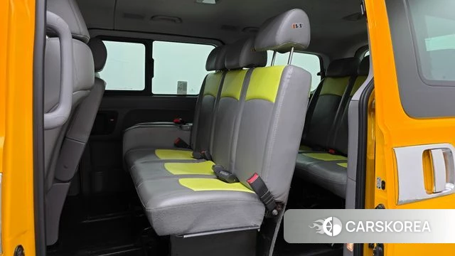 Hyundai The New Grand Starex 2020 Желтый из Кореи, фото 2