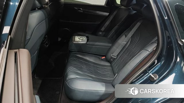 Genesis G80 (RG3) 2022 Синий из Кореи, фото 2