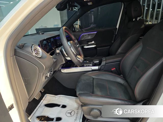 Mercedes-Benz GLB-Class X247 2022 Белый из Кореи, фото 2