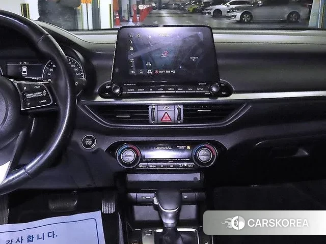 Kia Come New K3 2018 Белый из Кореи, фото 2