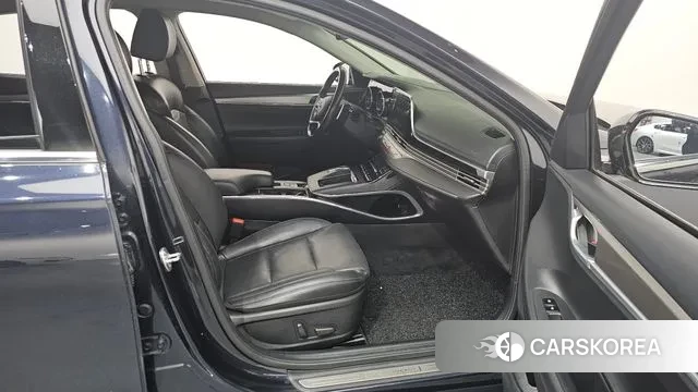 Hyundai The New Grandeur IG 2020 Синий из Кореи, фото 2