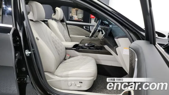 Kia K8 Hybrid id 2705693 из Кореи 2