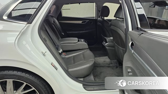 Hyundai The New Grandeur IG 2020 Белый из Кореи, фото 2
