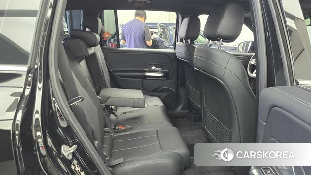 Mercedes-Benz GLB-Class X247 2021 Черный из Кореи, фото 2
