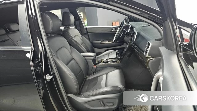 Kia Sportage The Bold 2020 Черный из Кореи, фото 2