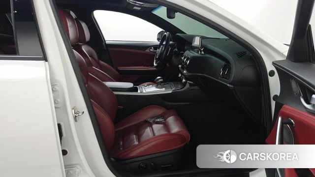 Kia Stinger 2020 Белый из Кореи, фото 2