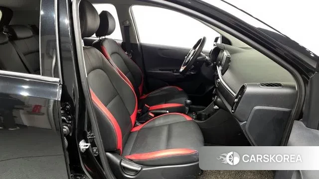 Kia All New Morning (JA) 2019 Черный из Кореи, фото 2