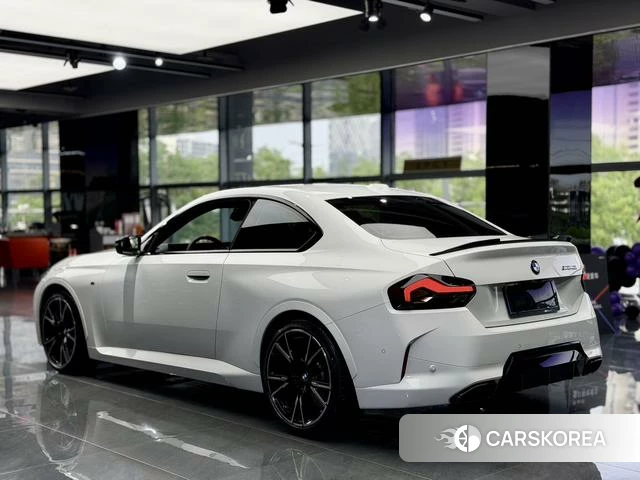 BMW 2 series (imported) 2026 Белый из Китая, фото 2
