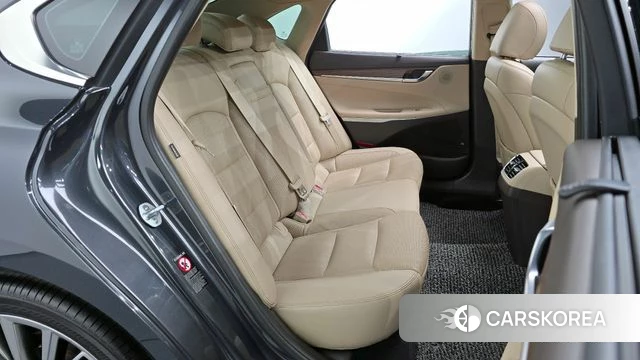 Hyundai Grandeur IG 2018 Серый из Кореи, фото 2