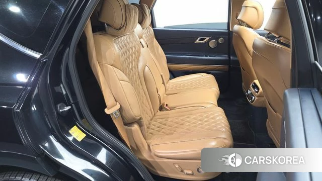 Genesis GV80 2020 Черный из Кореи, фото 2