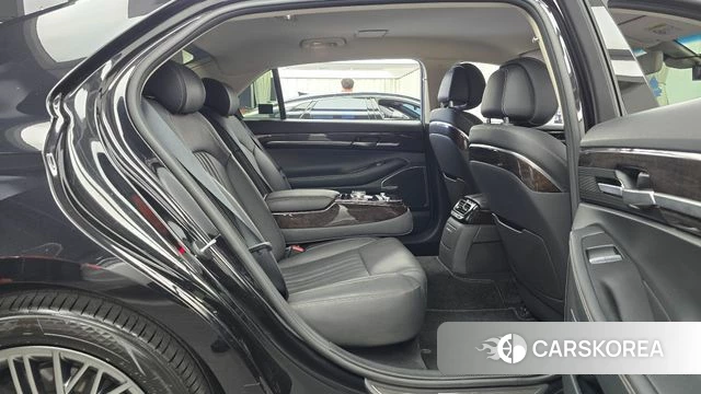 Genesis G90 2020 Черный из Кореи, фото 2