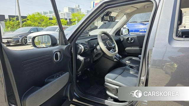 Hyundai Casper 2024 Серый из Кореи, фото 2