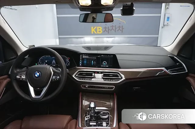 BMW X5 (G05) 2022 Белый из Кореи, фото 2