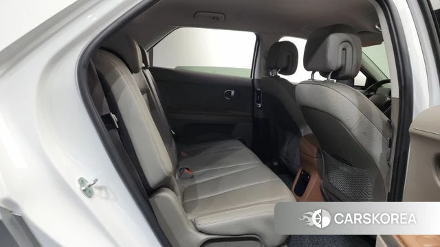 Hyundai Ionic 5 2022 Белый из Кореи, фото 2
