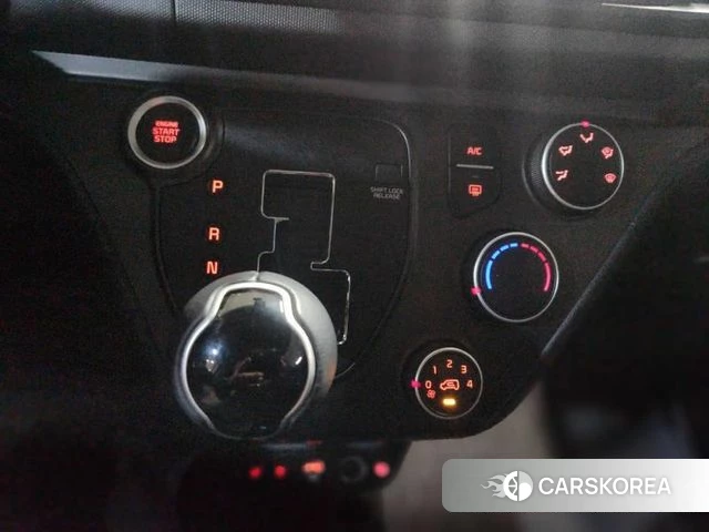 Kia The New Kia Ray 2023 Серый из Кореи, фото 2