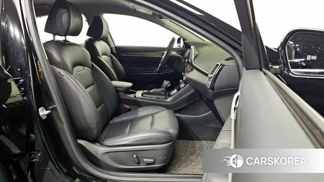 Hyundai Grandeur IG 2018 Черный из Кореи, фото 2