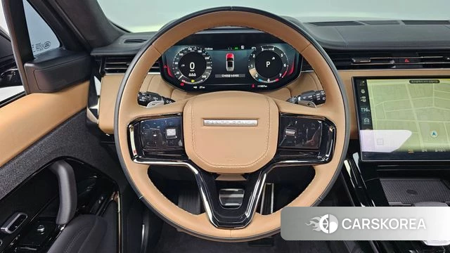 Land Rover Range Rover Sport 3rd Generation 2025 Черный из Кореи, фото 2