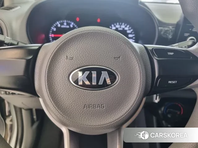 Kia All New Morning (JA) 2018 Серебряный из Кореи, фото 2