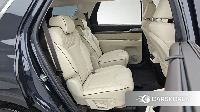 Hyundai Palisade 2021 Синий из Кореи, фото 2