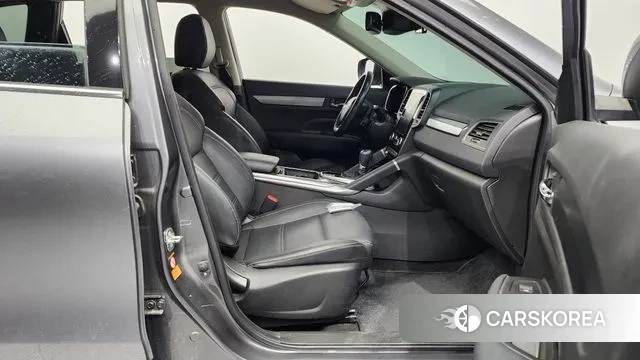 Renault Korea (Samsung) The New QM6 2021 Серый из Кореи, фото 2