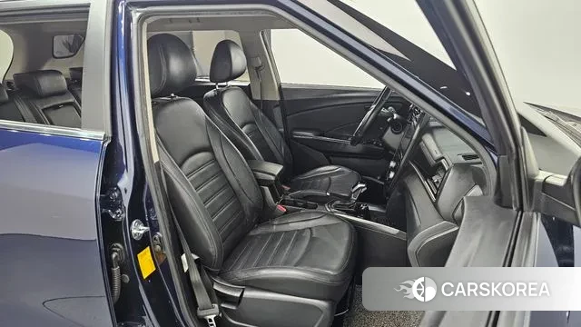 Ssangyong Tivoli Air 2020 Синий из Кореи, фото 2