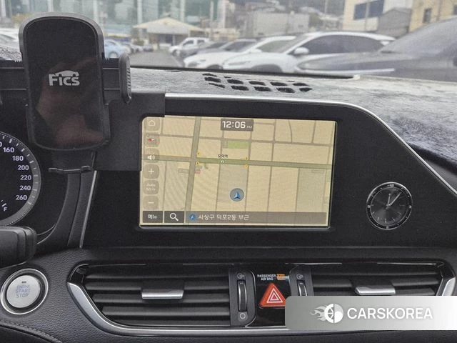 Hyundai Grandeur IG 2018 Черный из Кореи, фото 2