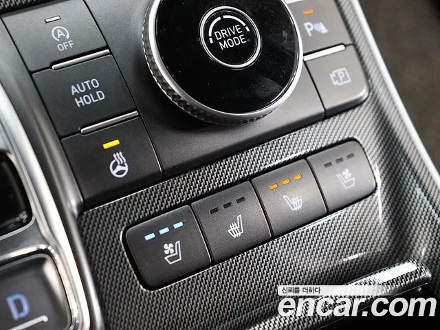 Hyundai The New Santa Fe id 2696287 из Кореи 2